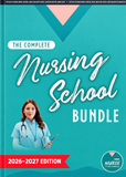The Complete Nursing School Bundle by Nurse in the Making