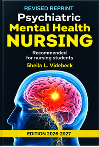 Psychiatric Mental Health Nursing by Sheila L. Videbeck