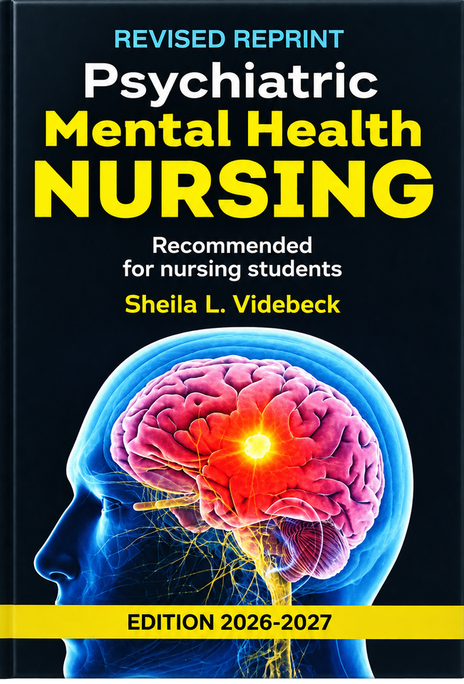Psychiatric Mental Health Nursing by Sheila L. Videbeck