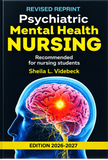 Psychiatric Mental Health Nursing by Sheila L. Videbeck
