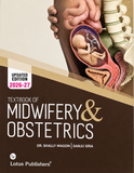 Textbook of Midwifery & Obstetrics by Dr. Shally Magon and Sanju Sira