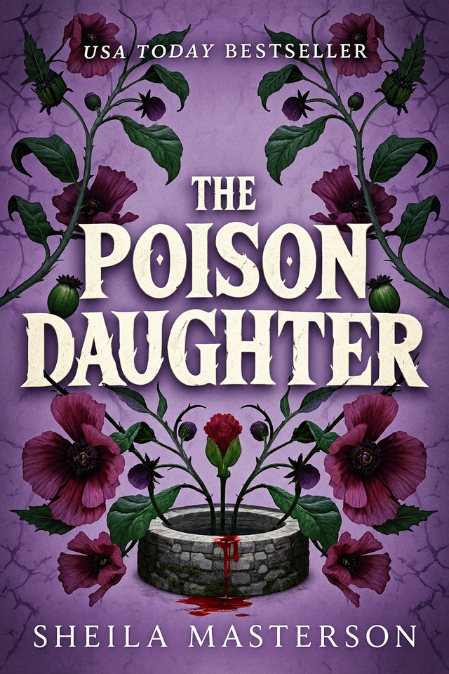 The Poison Daughter by Sheila Masterson