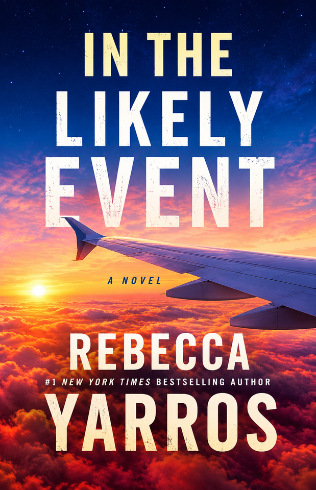 n the Likely Event by Rebecca Yarros