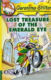 The Lost Treasure of the Emerald Eye by Geronimo Stilton