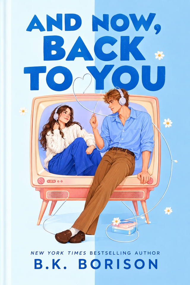 And Now, Back to You by B.K. Borison
