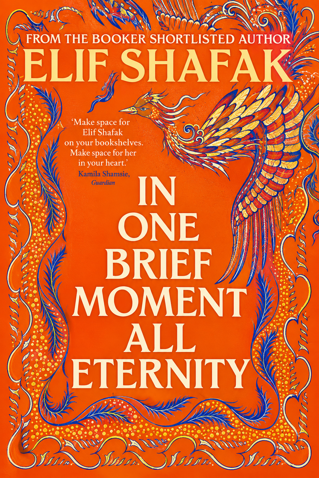 In One Brief Moment All Eternity by Elif Shafak(A+ Quality)