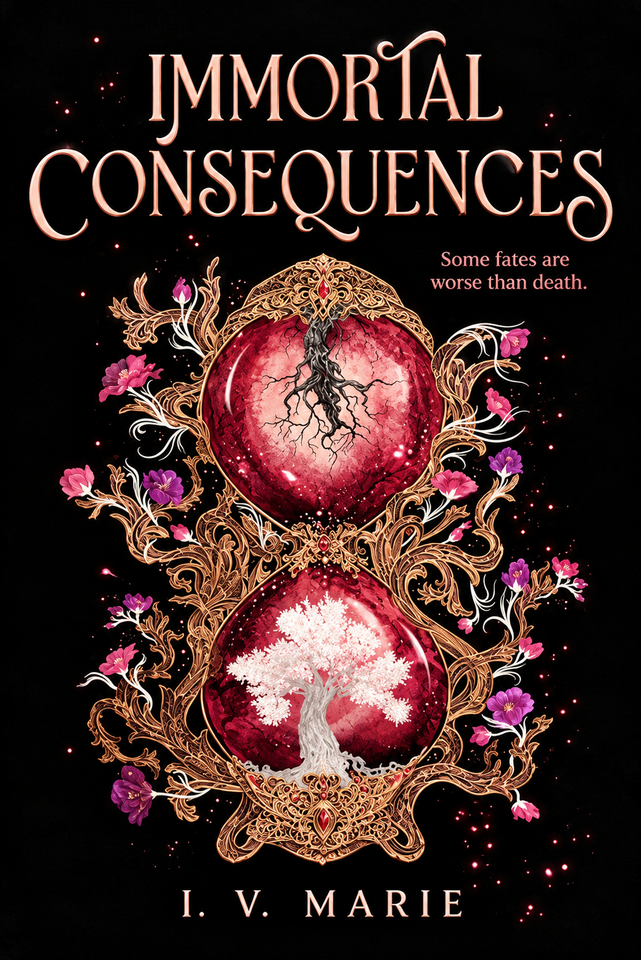 Immortal Consequences by I.V. Marie