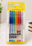 Glitter Pen Set – 7 Color Sparkle Gel Pens
