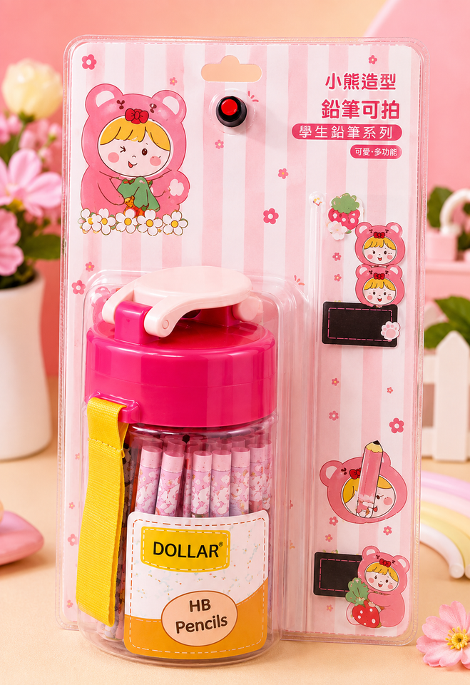 HB Pencils – Student Pencil Set