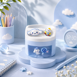 Cute Mini Desktop Storage Organizer