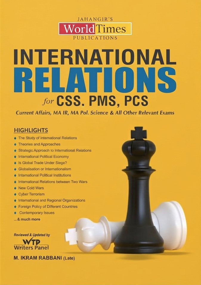 International Relations
