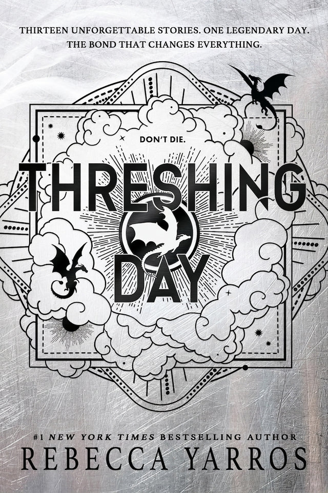 Threshing Day by Rebecca Yarros