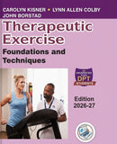 Therapeutic Exercise Foundations and Techniques (2026-2027)