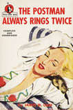 The Postman Always Rings Twice by James M. Cain