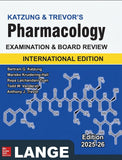Pharmacology Examination & Board Review (2025-2026)