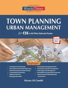 Town Planning Urban Management Revised Updated Edition