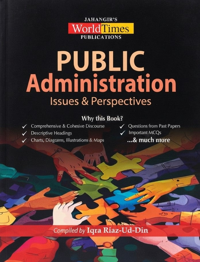 Public Administration Issues & Perspectives