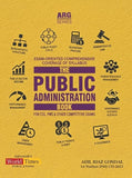 The Public Administration Book