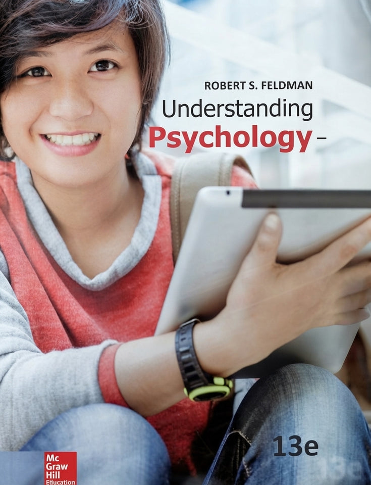 Understanding Psychology by Robert S. Feldman