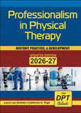 Professionalism in Physical Therapy (2026-2027)