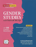 Gender Studies With Solved MCQs Revised Edition