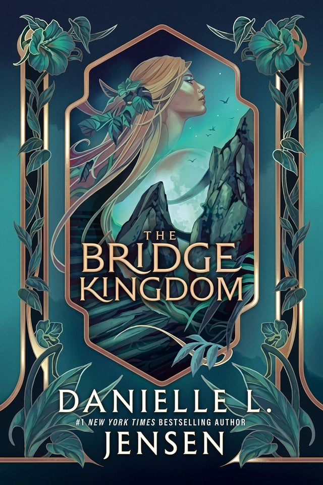 The Bridge Kingdom by Danielle L. Jensen