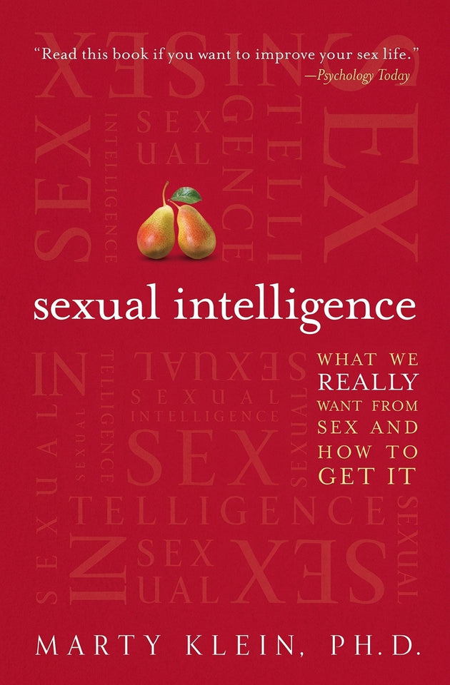 Sexual Intelligence by Marty Klein
