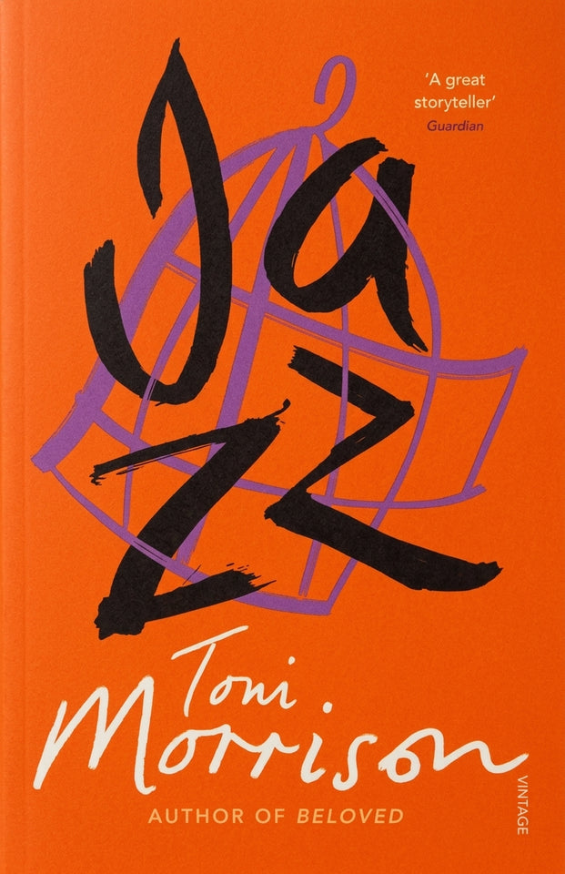 Jazz by Toni Morrison