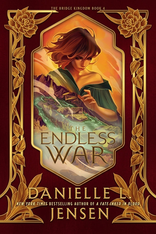 The Endless War by Danielle L. Jensen