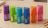 2-in-1 Pencil Sharpener and Eraser Combo