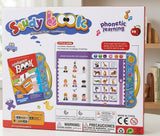 Study Book Interactive Learning Book for Kids
