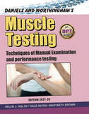 Daniels and Worthingham's Muscle Testing (2027-2028) by Helen J. Hislop, Dale Avers & Marybeth Brown