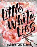 Little White Lies by Jennifer Lynn Barnes