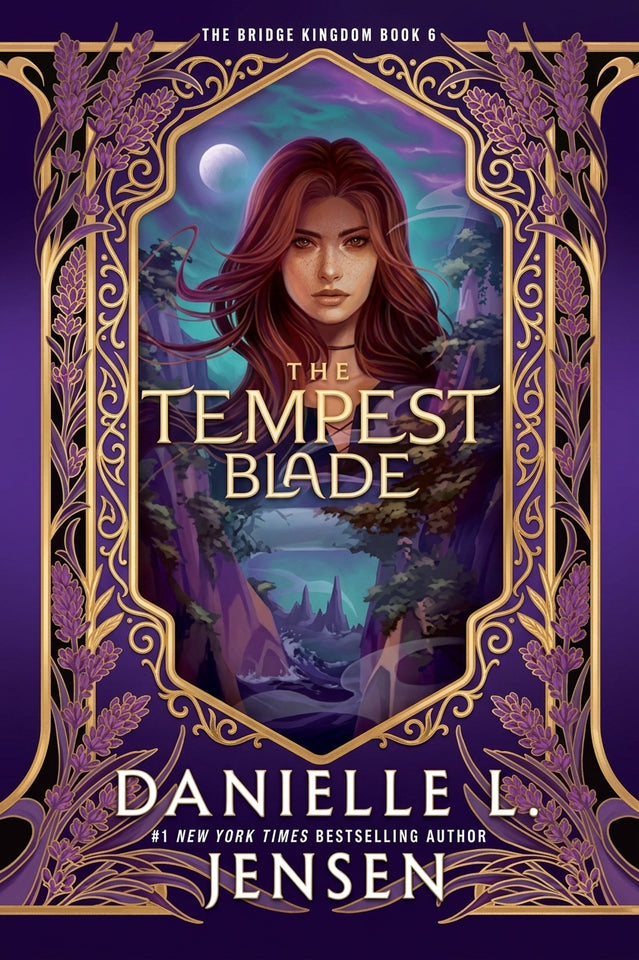 The Tempest Blade by Danielle L. Jensen
