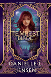 The Tempest Blade by Danielle L. Jensen