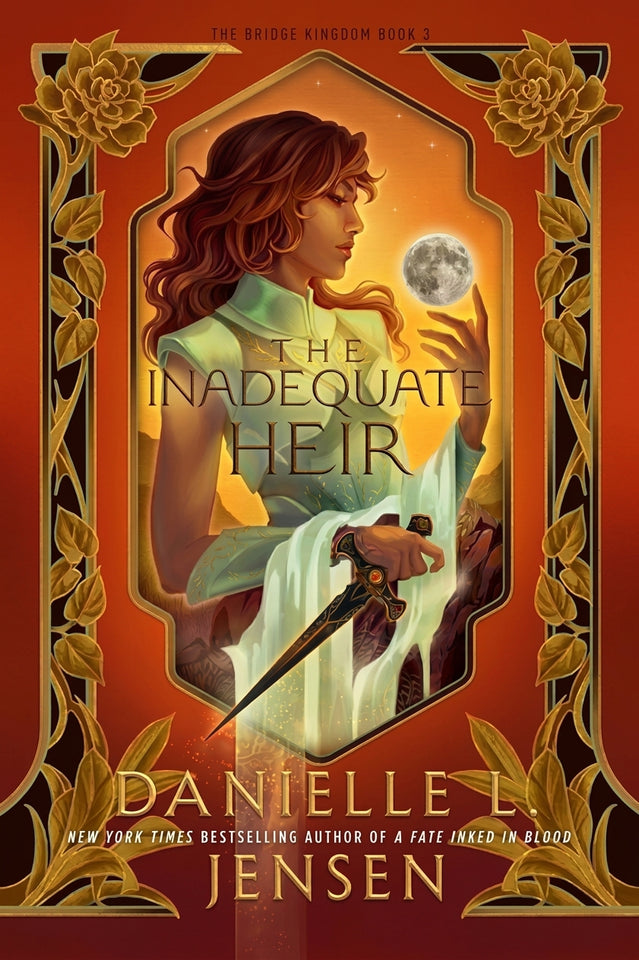 The Inadequate Heir by Danielle L. Jensen