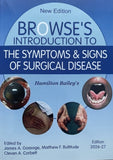 Browse's Introduction to the Symptoms & Signs of Surgical Disease by James A. Gossage, Matthew F. Bultitude & Steven A. Corbett