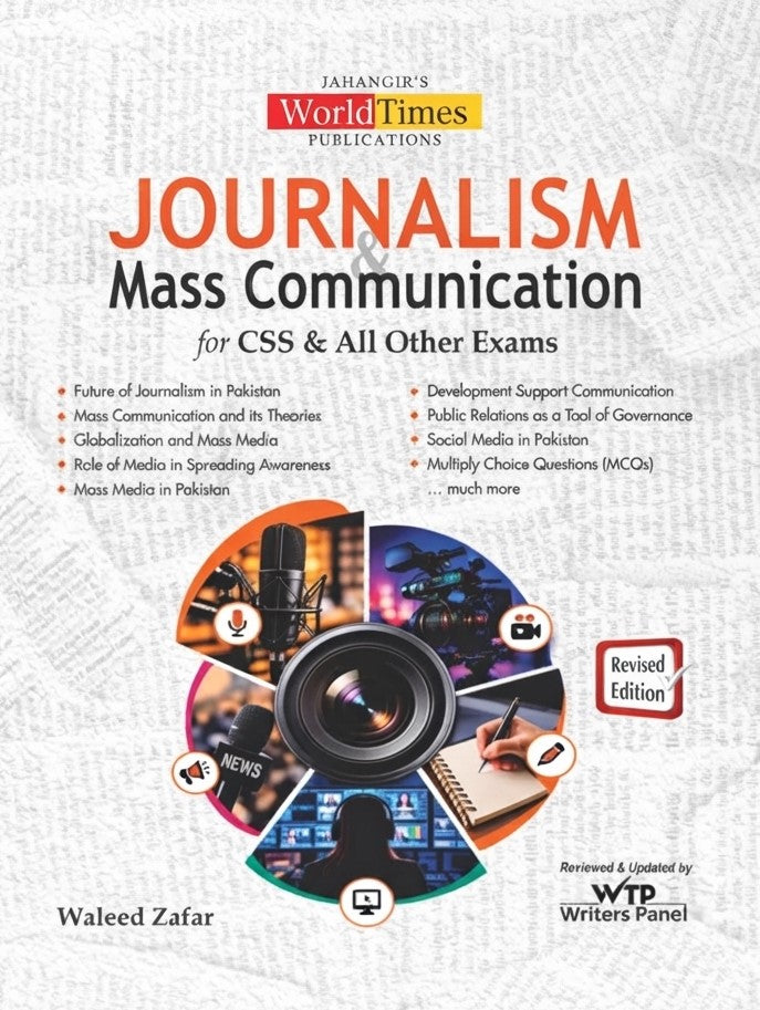Journalism And Mass Communication Revised Edition