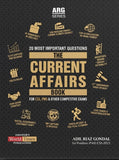 Current Affairs 20 Most Important Questions