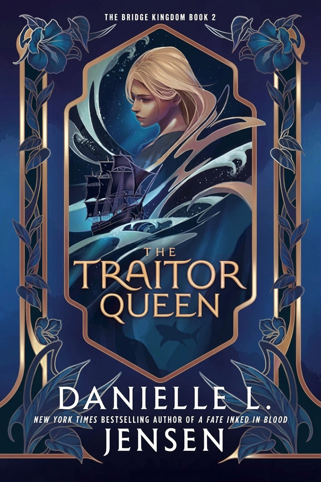 The Traitor Queen by Danielle L. Jensen