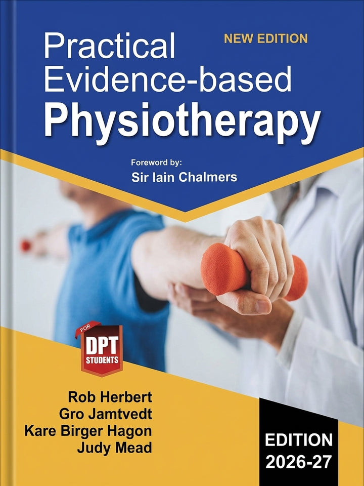 Practical Evidence-Based Physiotherapy (2026-2027)