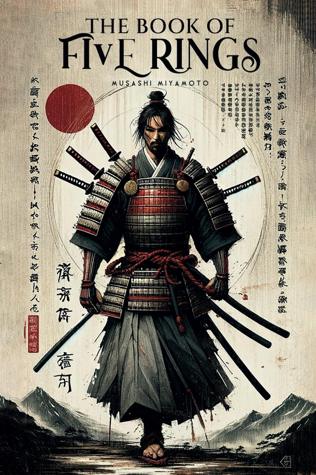 The Book of Five Rings by Miyamoto Musashi
