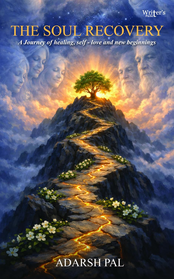 The Soul Recovery by Adarsh Pal (A+ Quality)