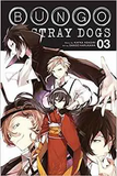 Bungo Stray Dogs Manga Volumes 1–4 by Kafka Asagiri & Sango Harukawa