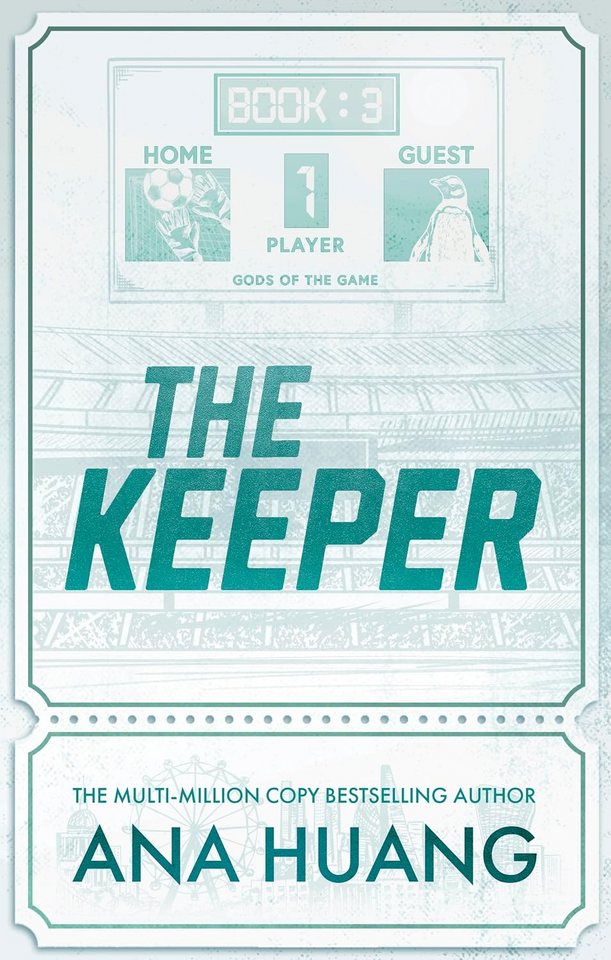 The Keeper by Ana Huang