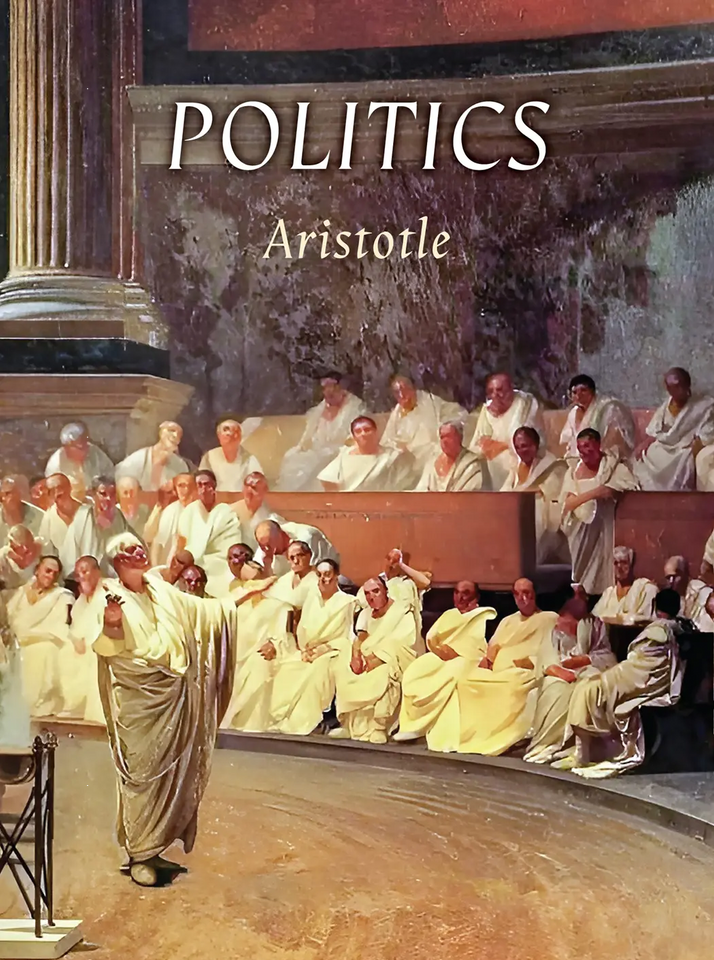 Politics by Aristotle