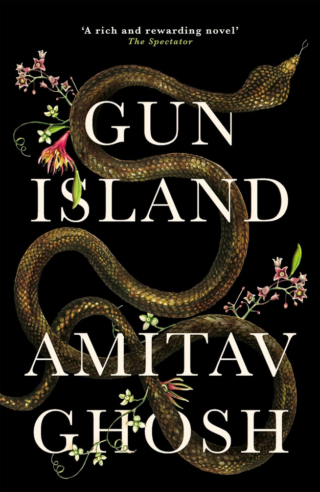 Gun Island by Amitav Ghosh