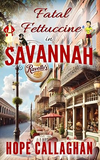 Fatal Fettuccine by Hope Callaghan