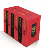 Harry Potter Gryffindor House Editions Box Set
