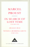 In Search of Lost Time Vol. 1: Swann's Way & Within a Budding Grove(Part one)by Marcel Proust